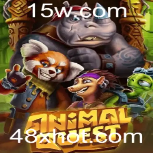 Explorando as Aventuras Selvagens de AnimalQuest