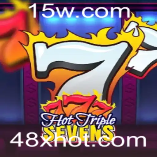 Descubra HotTripleSevens: Emoção e Multiplicadores de 48x