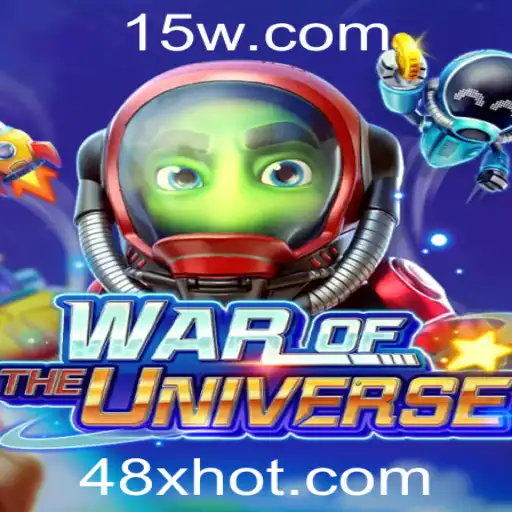 WAROFTHEUNIVERSE: A Profunda Jornada Galáctica com a Palavra-Chave 48x